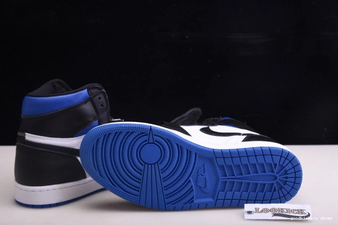 80% Off Sale 555088-041 High OG Jordan 1 Air Royal Game Retro 0711